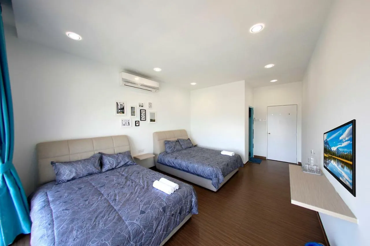 Zeta Desky Appartement Kuala Lumpur 0*,