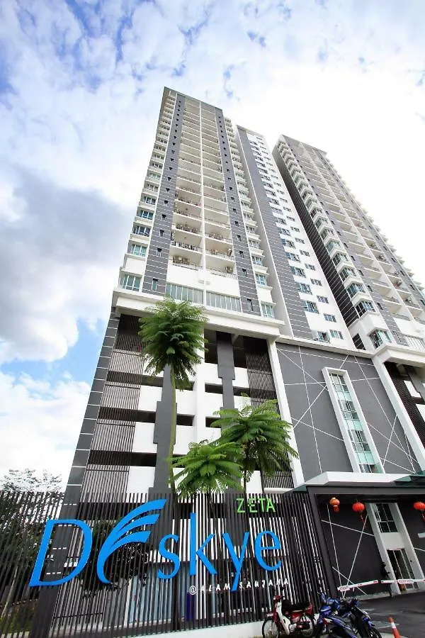 Zeta Desky Appartement Kuala Lumpur