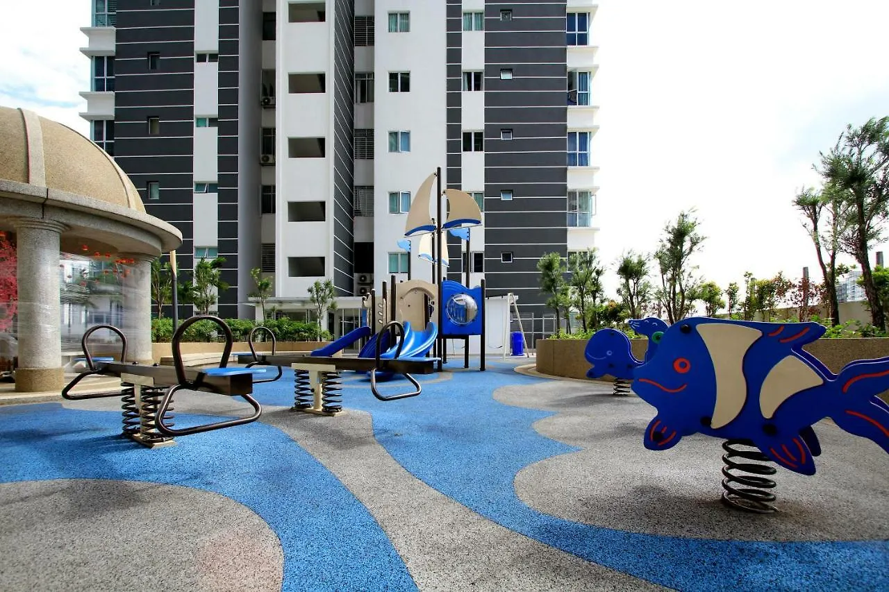 Zeta Desky Appartement Kuala Lumpur